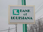 Bank of Louisiana