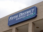 Fifth District Savings Bank