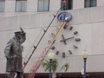 Hilton Clock