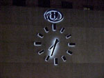 Hilton Clock