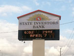 State Investors Bank