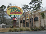 Tropic Express Car Wash